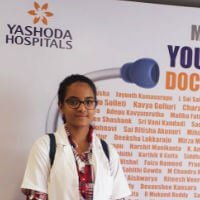 Shreen Naaz Tappa experience at the young doctors camp 2019