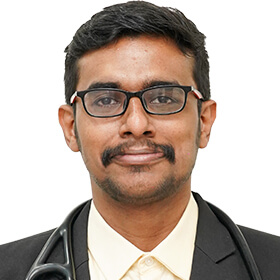 Dr. Jithin Mathew | Best Rheumatologist in Hyderabad