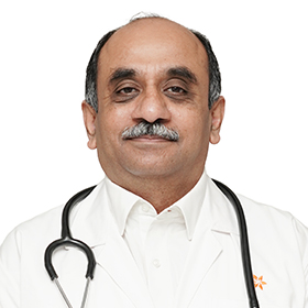 Dr. Venuthurla Ram Mohan Reddy the Best Orthopaedic Surgeon in Hyderabad