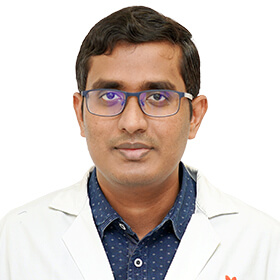 Dr Aashish Reddy Bande Endocrinologist