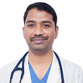 Dr. B. Venkat Reddy is the Best Cardiologist in Hyderabad