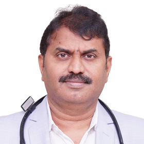 best Surgical Gastroenterologist in hyderabad